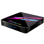 Андроид ТВ приставка для телевизора DGMedia X88 Pro X3 s905X3 4/32Gb