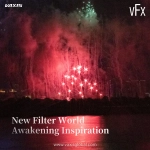 Светофильтр Vaxis VFX 95 White Streak Vaxis 95 White Streak Filter