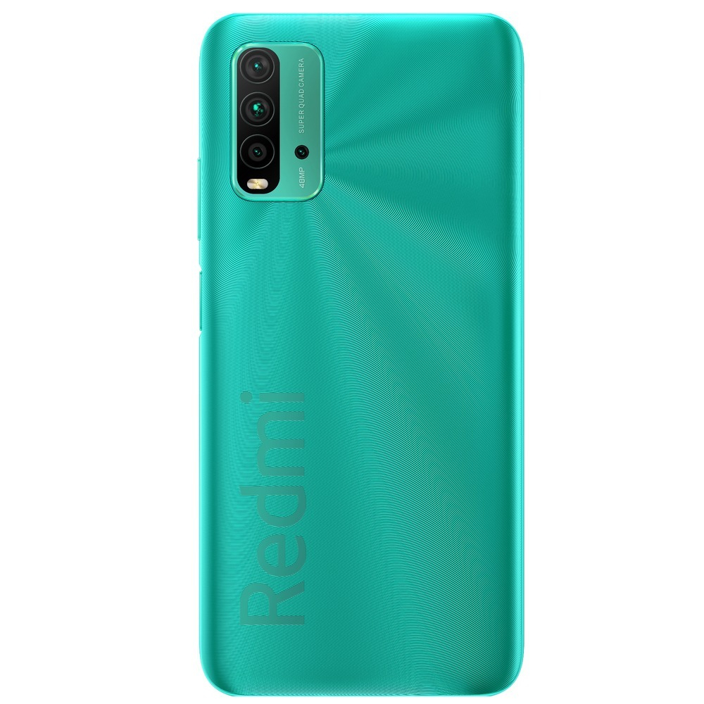 Смартфон Xiaomi Redmi 9T 4/128GB Green