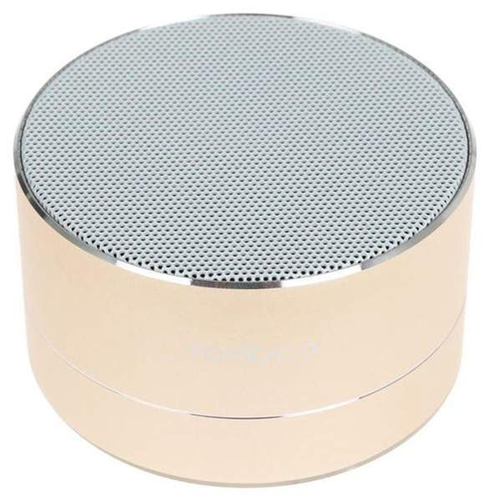 Портативная колонка Rombica Mysound BT-03 4C Gold