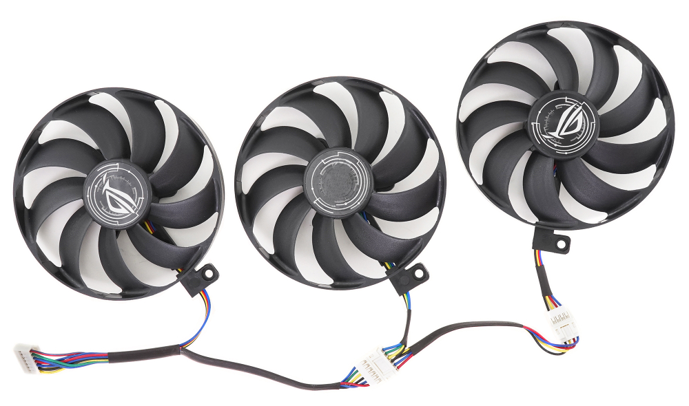 Кулер OEM для Asus ROG Strix RX 5600 XT, 5700, 5700XT