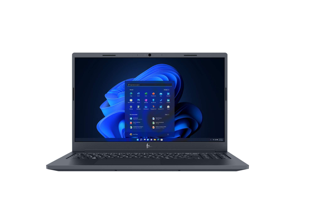 Ноутбук F+ FLAPTOP I Gray (FLTP-5i5-161024-W)