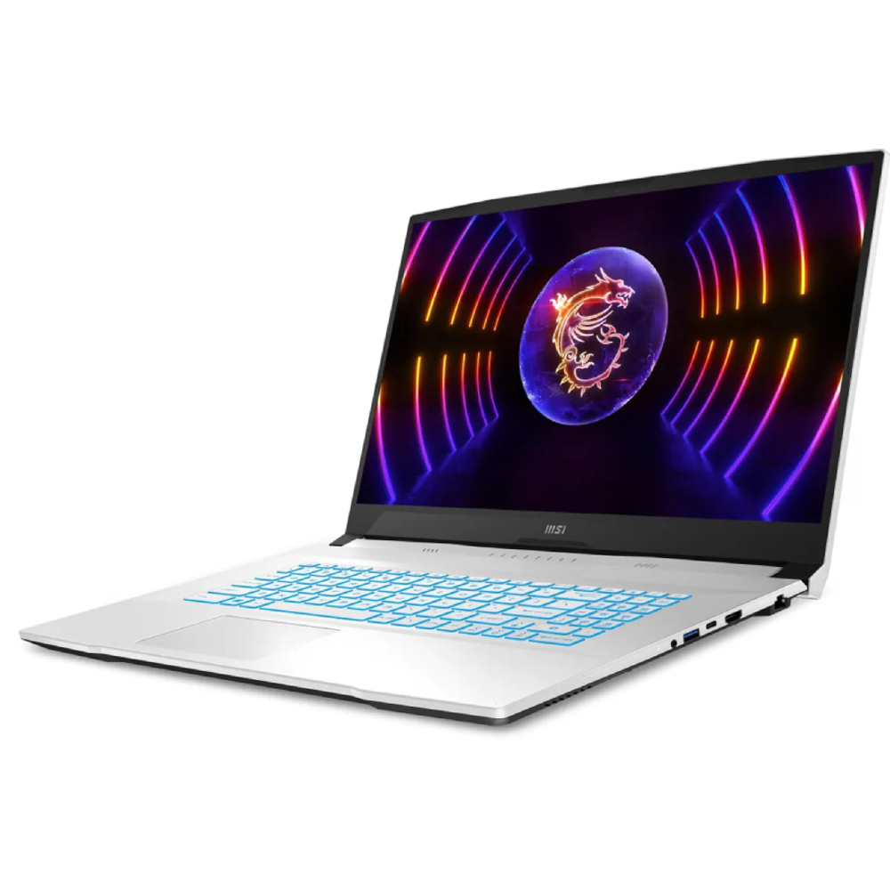 Ноутбук MSI Sword 17 A12VF-812XRU White