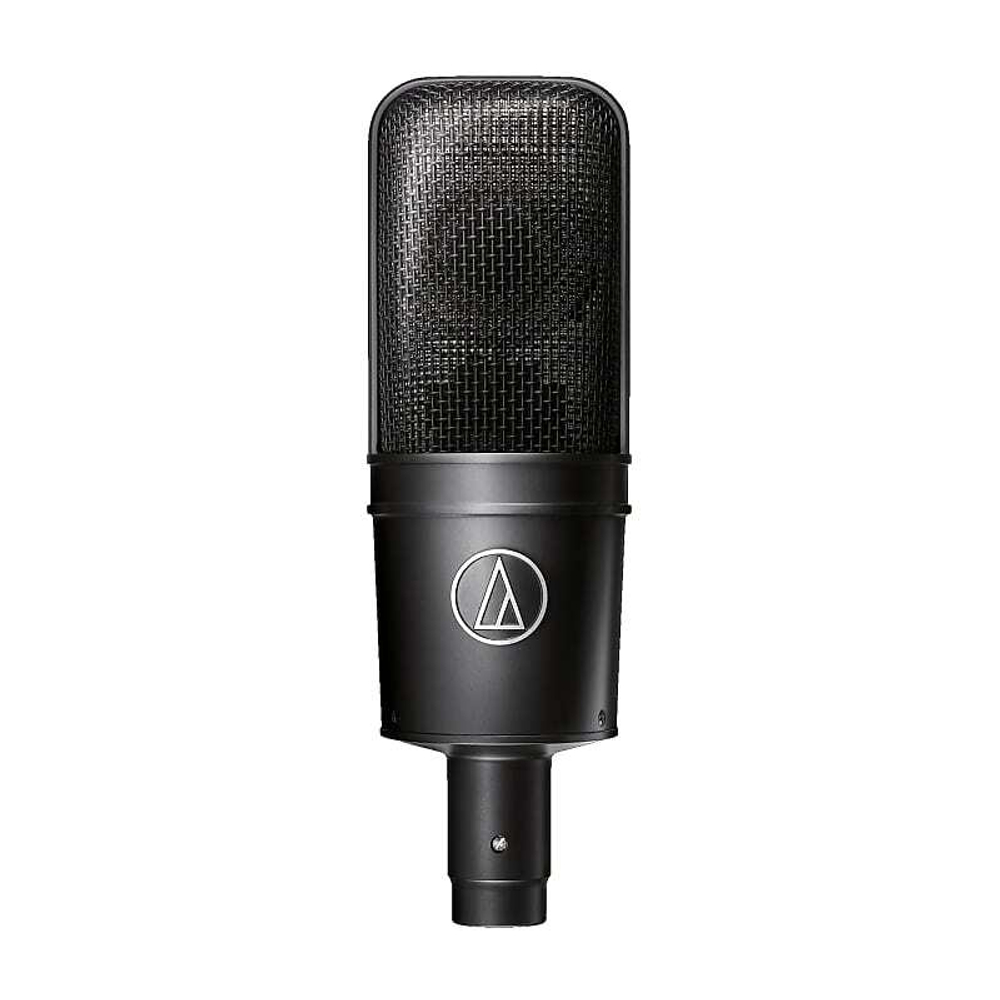 Студийный микрофон Audio-Technica AT4033a Large Diaphragm Cardioid Condenser Microphone