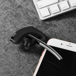 Гарнитура Bluetooth Hoco E15 Rede - Черная