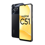 Смартфон Realme С51 4/128GB черный (RMX3830)