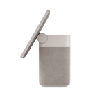 Умная колонка Яндекс Станция Дуо Макс с Алисой с Zigbee Beige (YNDX-00055BIE)