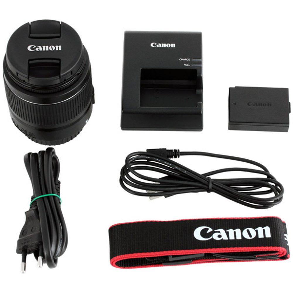 Фотоаппарат цифровой зеркальный Canon EOS 1200D 18-55DC Kit