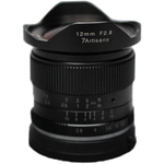 Объектив 7Artisans 12mm F2.8 Fuji (FX Mount)
