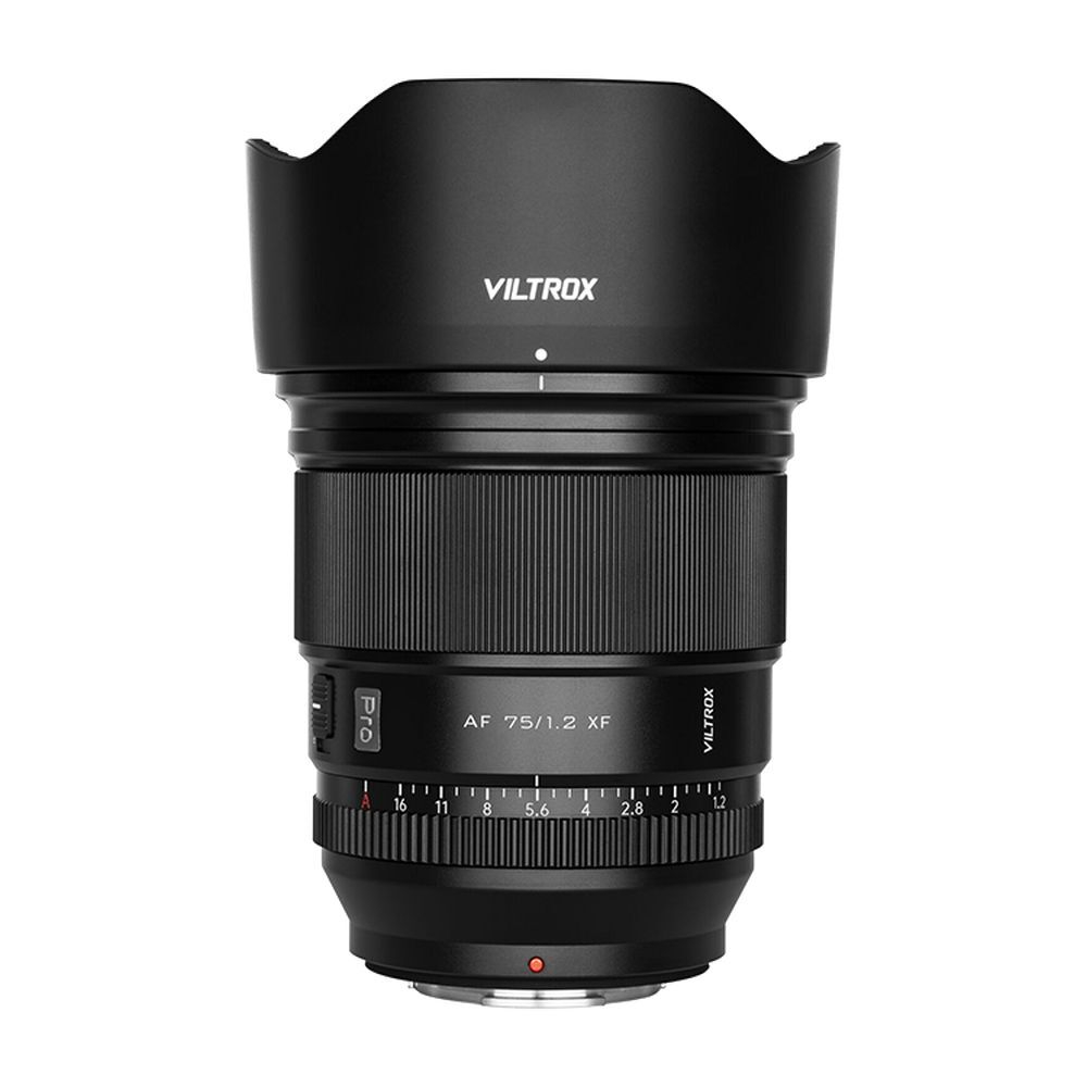 Объектив Viltrox Pro AF 75 F/1.2 X-mount