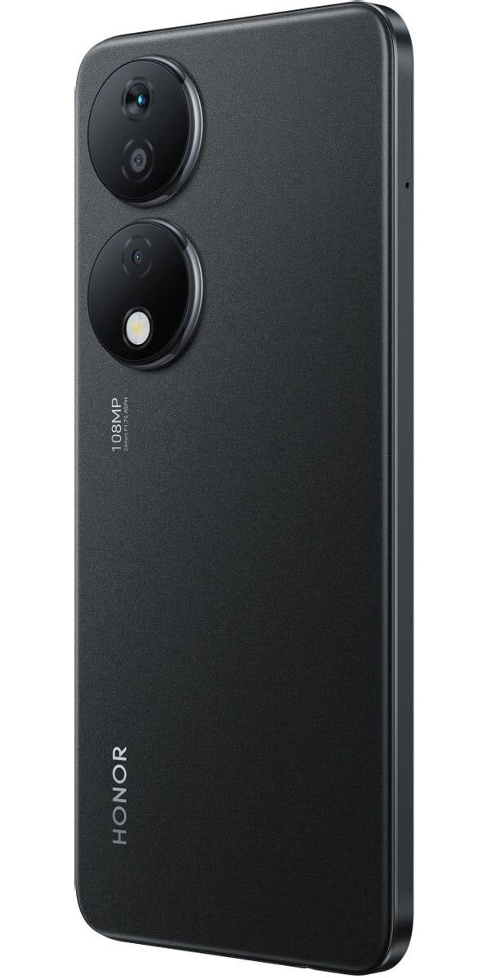 Смартфон Honor X7b 8/128GB Midnight Black
