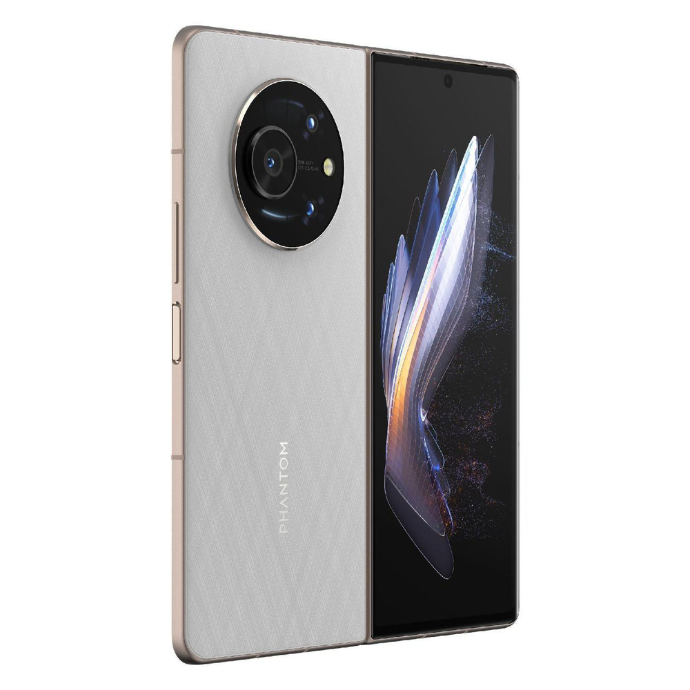 Смартфон Tecno Phantom V Fold 12/512GB белый (AD101)