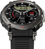 Умные часы Amazfit T-Rex Ultra, черный