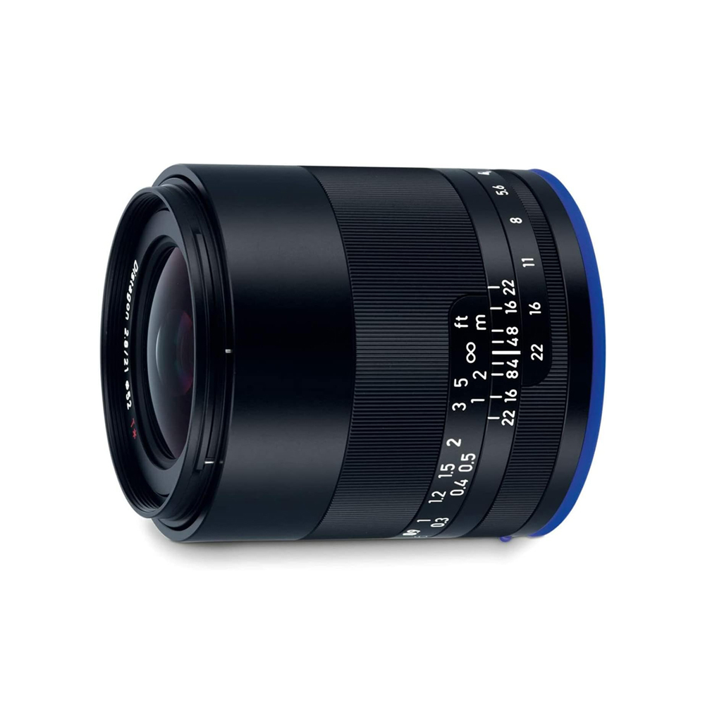 Объектив Zeiss Loxia 21мм f/2.8