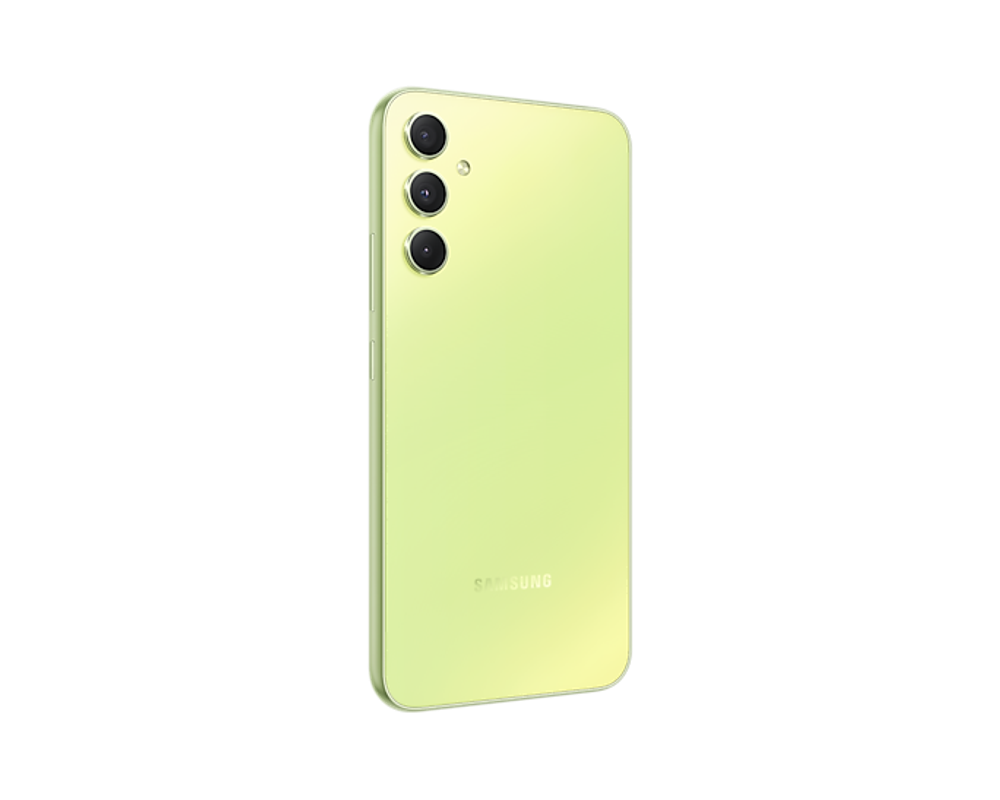 Смартфон Samsung Galaxy A34 8/256GB Lime