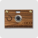 Компактный фотоаппарат PaperShoot Rosewood