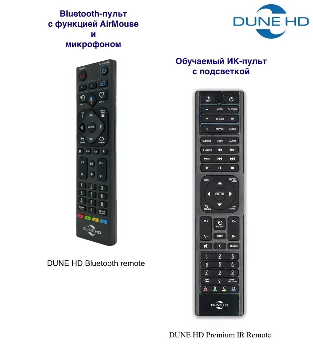 Медиаплеер Dune HD Max 4K II