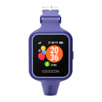 Смарт-часы Geozon Life Dark Blue