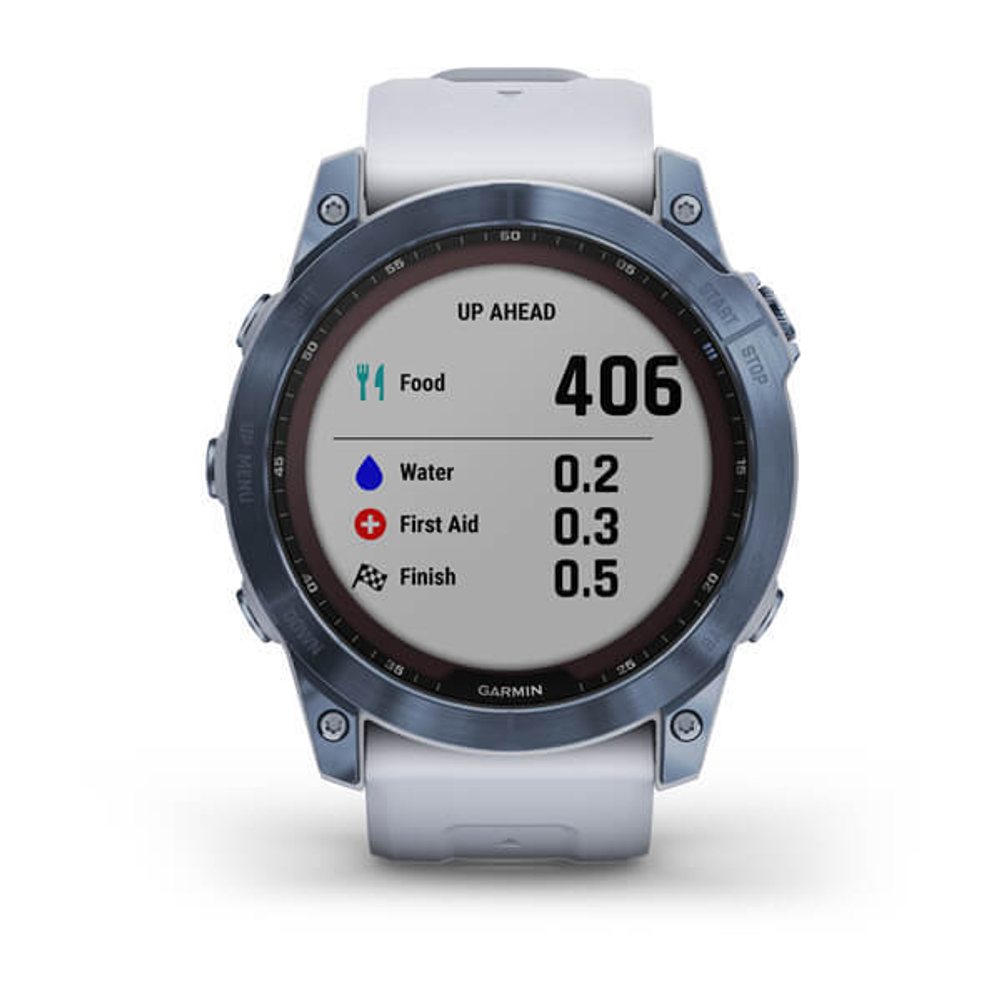 Смарт-часы GARMIN Fenix 7x Sapphire (010-02541-15)