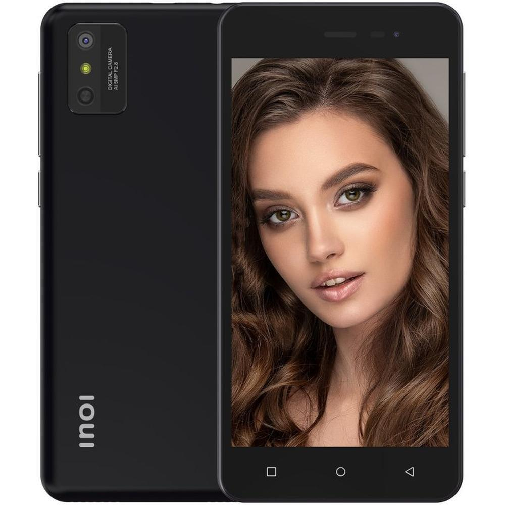 Смартфон INOI A22 Lite 1/16GB Black (A22 Lite 16Gb Black)