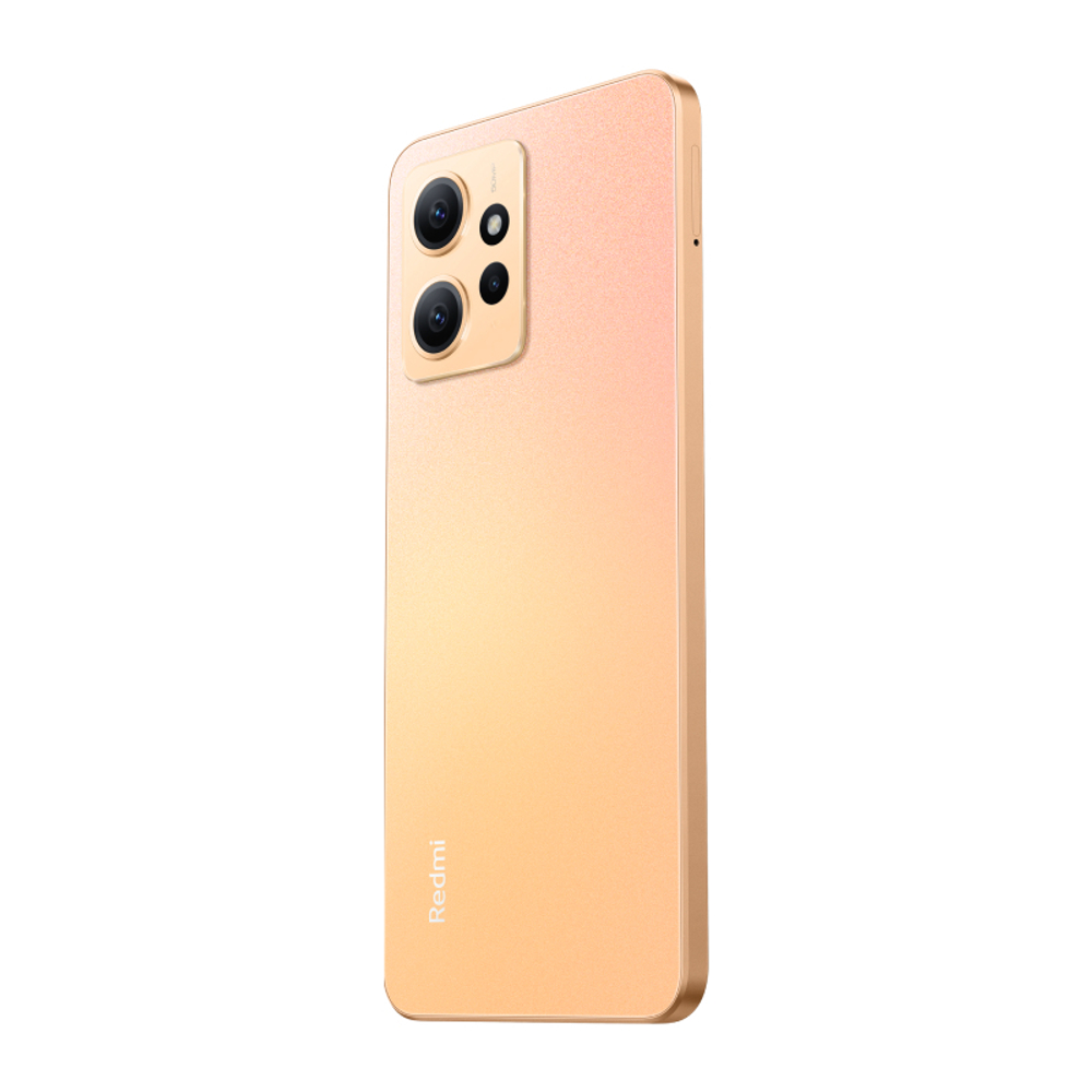 Смартфон Xiaomi Redmi Note 12 4/128GB Золотой (49959)