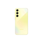 Смартфон Samsung Galaxy A55 5G 8/256Gb желтый