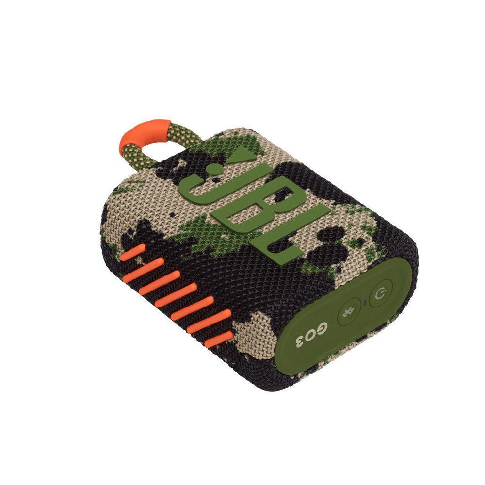 Портативная колонка JBL GO 3 Squad