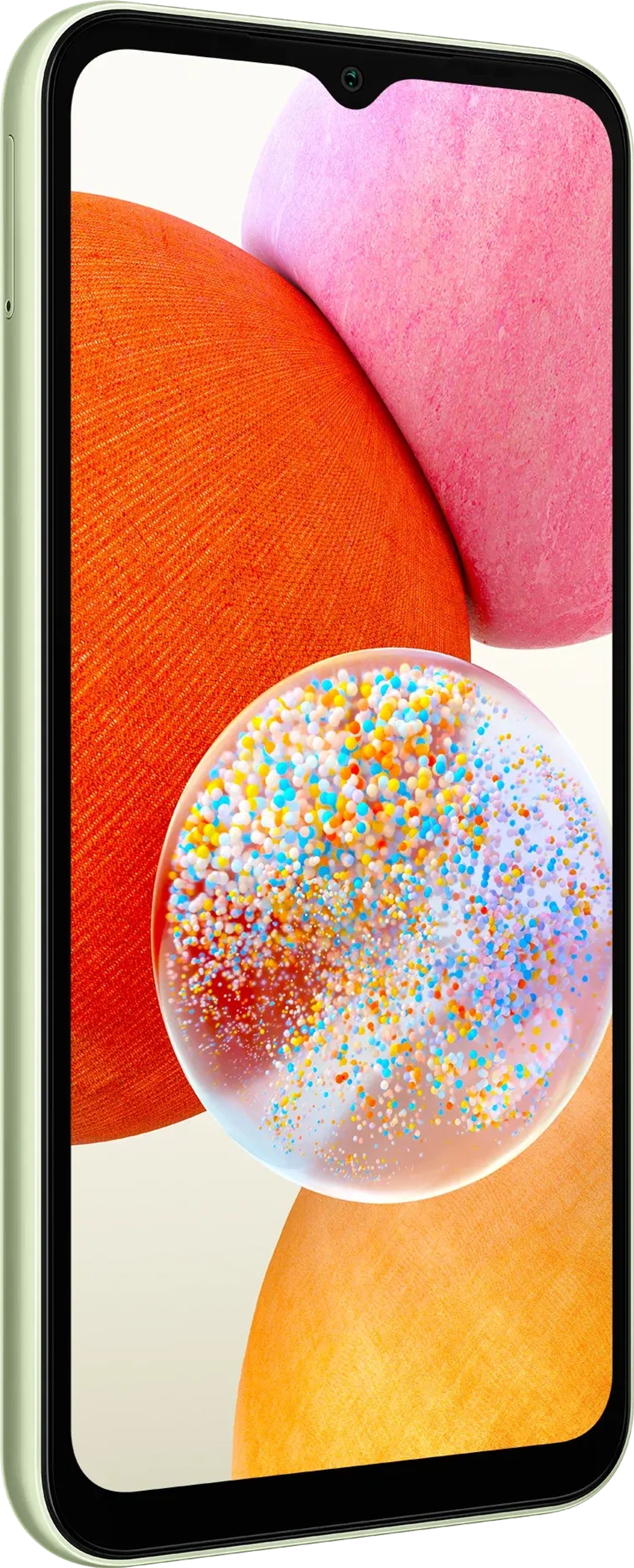 Смартфон Samsung Galaxy A14 4/128Gb Light Green (SM-A145)