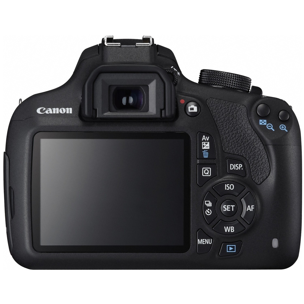 Фотоаппарат цифровой зеркальный Canon EOS 1200D 18-55DC Kit
