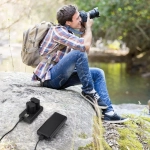 Аккумулятор Powerextra NP-W235, 2 шт + зарядное устройство FJ-W235USB-B