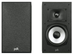 Полочная акустика Polk Audio Monitor XT15 (2 шт.) черный