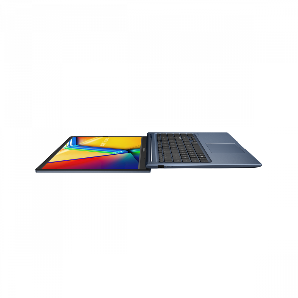 Ноутбук Asus VivoBook 15 X1504VA-BQ282 синий (90NB10J1-M00BM0)