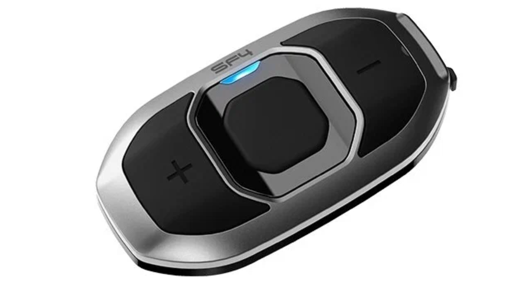 Моно гарнитура SENA SF4 серый (SSB9191)