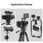 Аккумулятор SmallRig VB99 mini V-Mount 3580