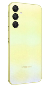 Смартфон Samsung Galaxy A25 256Gb, 8Gb, Yellow Arabic.