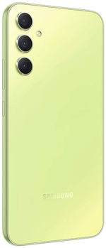 Смартфон Samsung Galaxy A34 6/128GB Lime