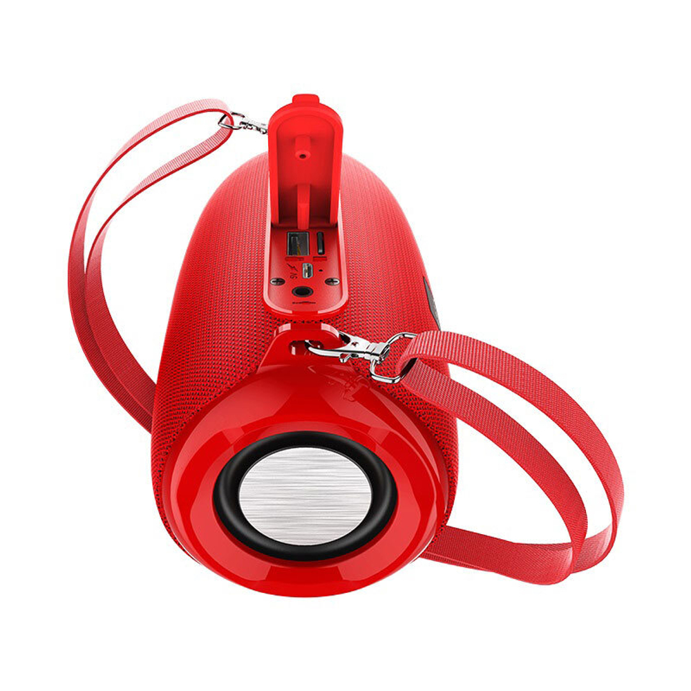 Портативная колонка Borofone BR4 Red
