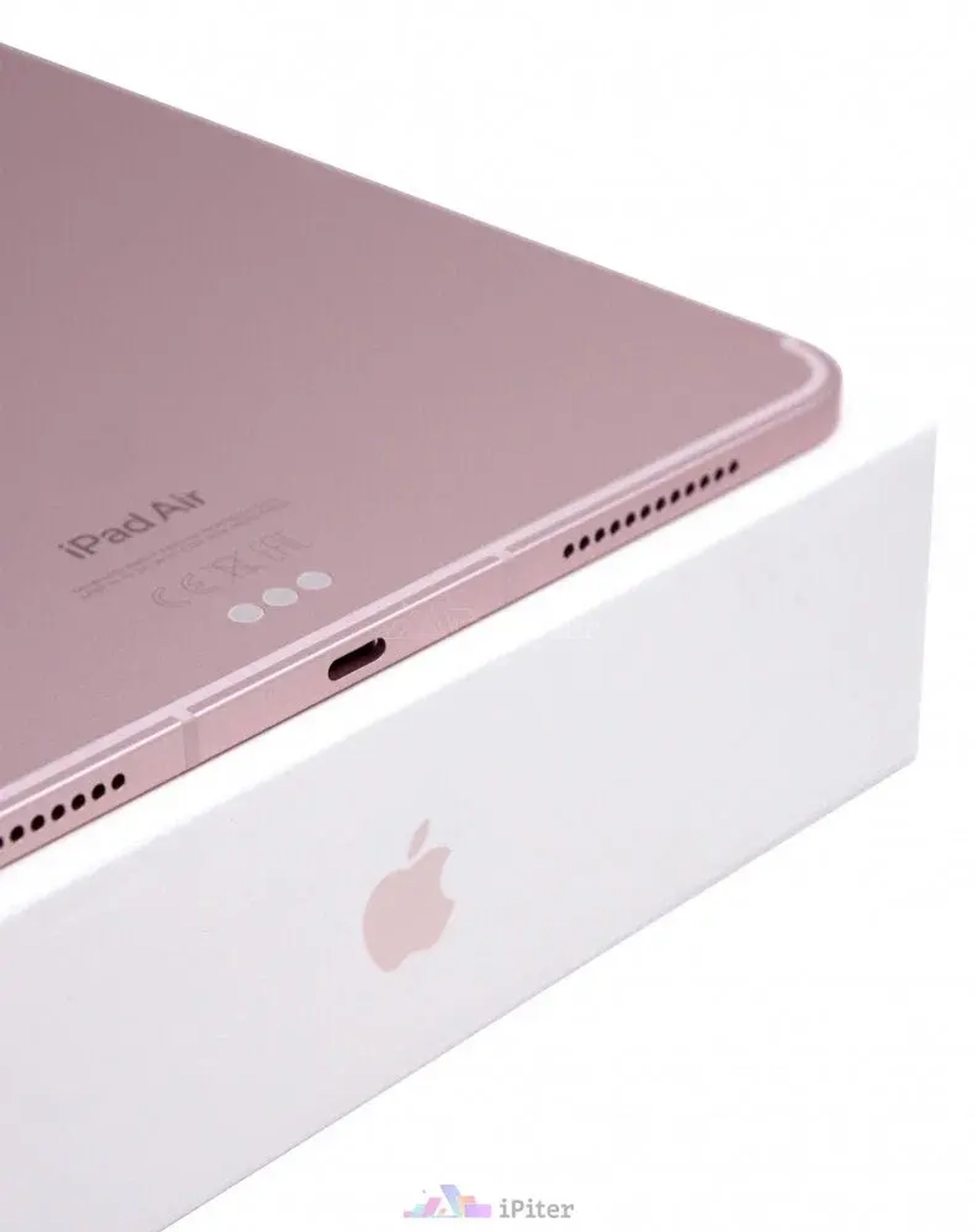 Планшет Apple iPad Air 2022 256 GB Wi-Fi + Cellular Pink (MM723)