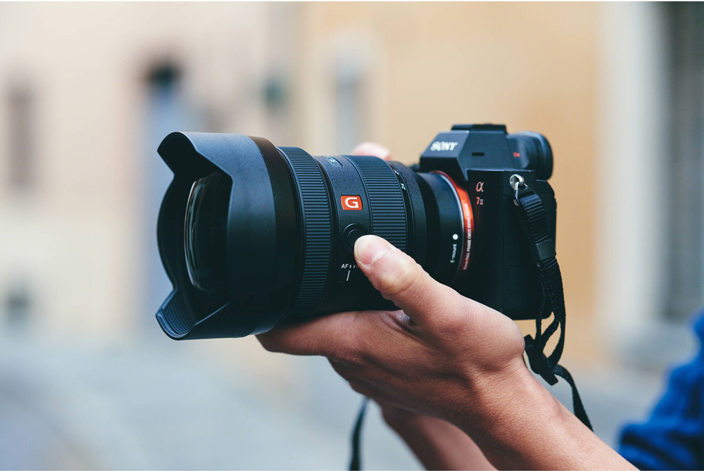 Объектив Sony FE 12-24mm f/2.8 GM