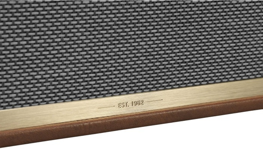 Беспроводная акустика Marshall Stanmore II Brown