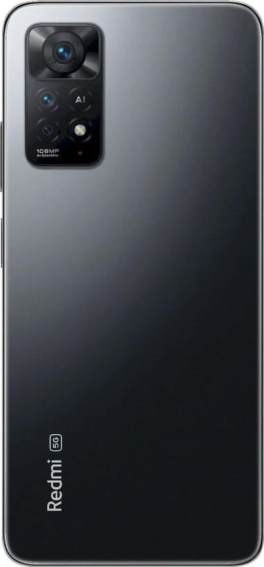 Смартфон Xiaomi Redmi Note 11 Pro 5G 8/128GB Graphite Gray (38088)