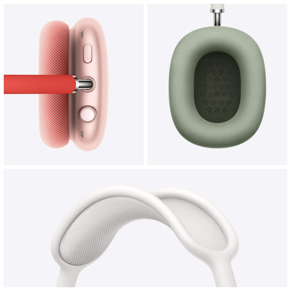 Беспроводные наушники Apple AirPods Max Green (MGYN3RU/A)