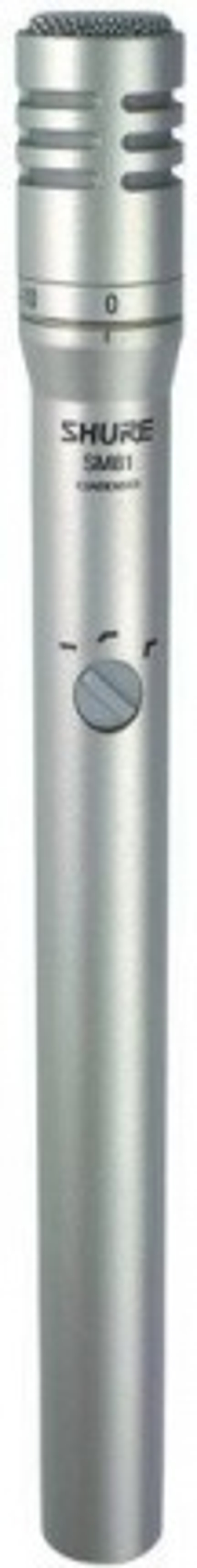 Конденсаторный микрофон Shure SM81-LC