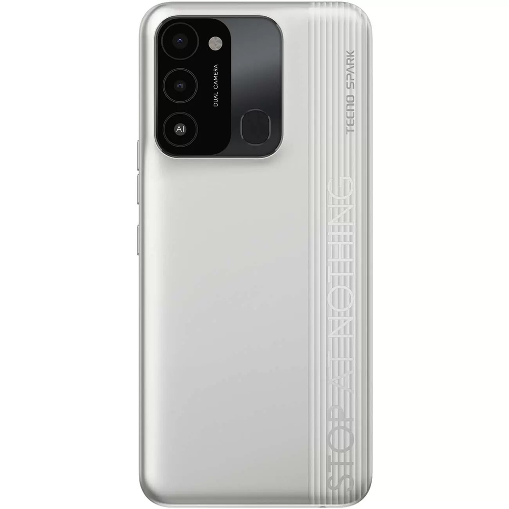 Смартфон Tecno Spark 8C 4/64GB Gray