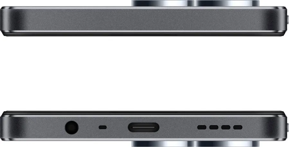 Смартфон Realme С51 4/128Gb черный (RMX3830)