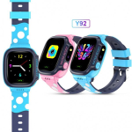 Детские смарт-часы Smart Baby Watch Y92 (розовый)