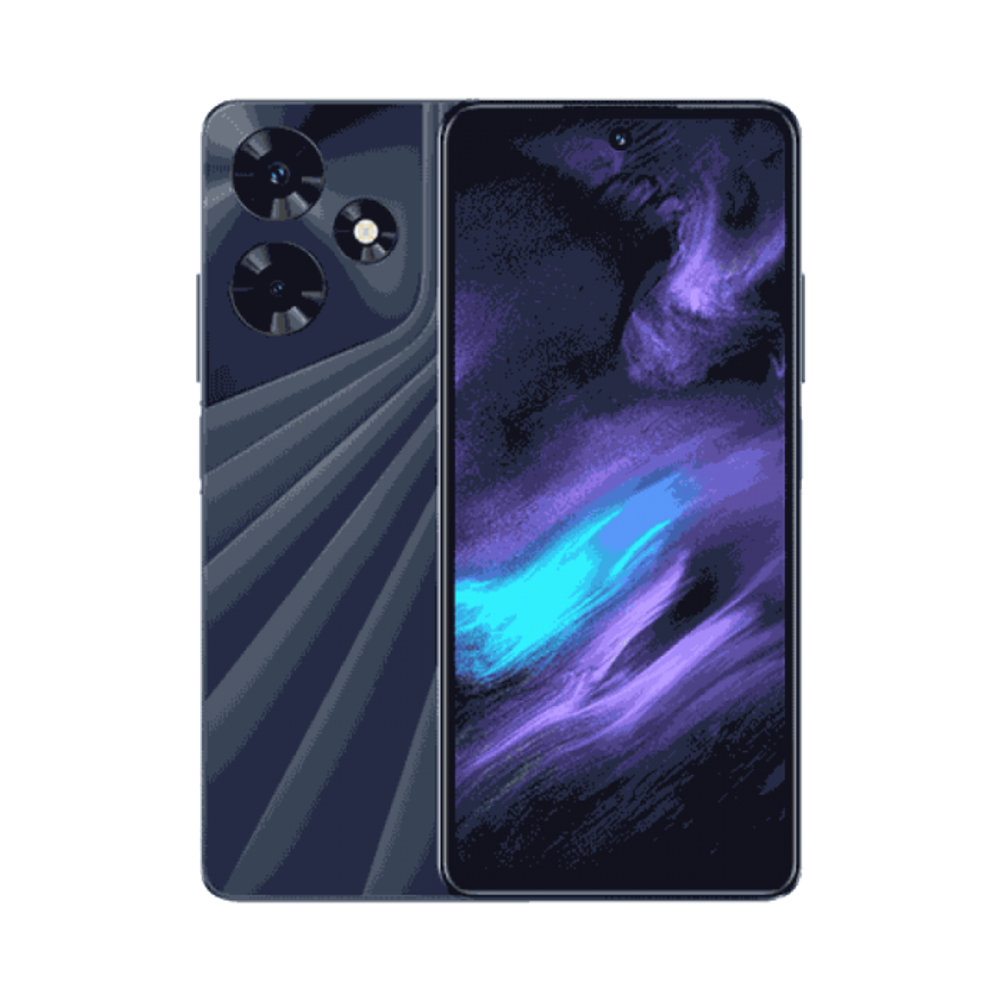 Смартфон Infinix HOT 30 8/128GB Racing Black