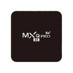 Смарт ТВ приставка MXQ Pro 5G wi-fi 2.4 и 5.0 GHz Андроид 7.0