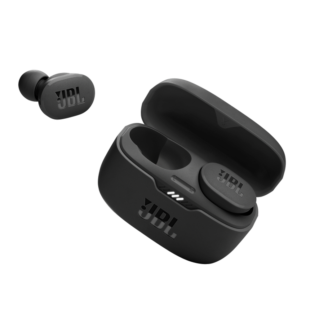 Беспроводные наушники JBL Tune 130NC TWS Black