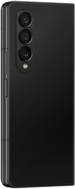 Смартфон Samsung Galaxy Z Fold4 (2 Nano-SIM+eSIM), 12 Гб/512 Гб, черный